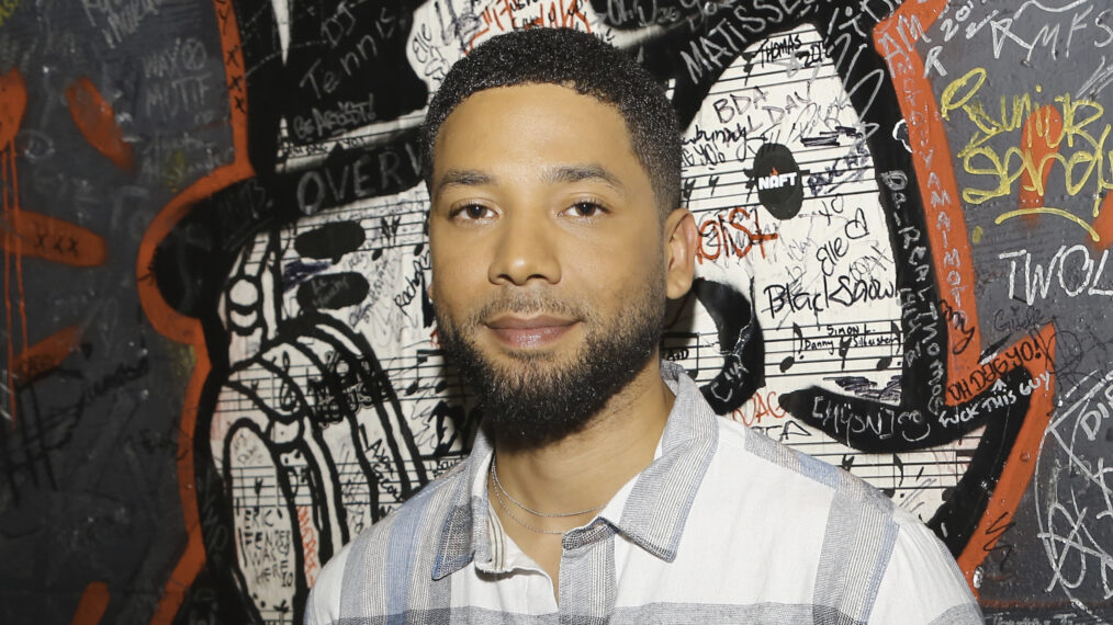 Jussie Smollett