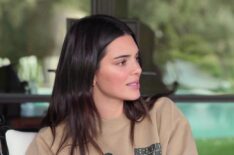 Kendall Jenner in 'The Kardashianss' Season 1 Episode 5