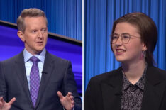 'Jeopardy!' Champ Mattea Roach Says Ken Jennings Should Be Permanent Host