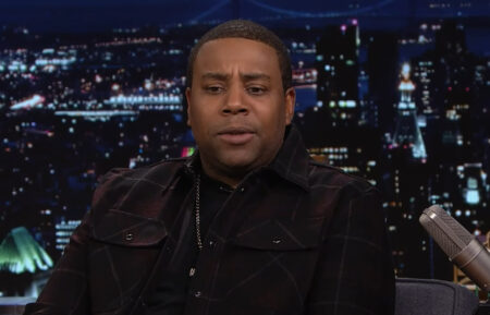 Kenan Thompson on The Tonight Show