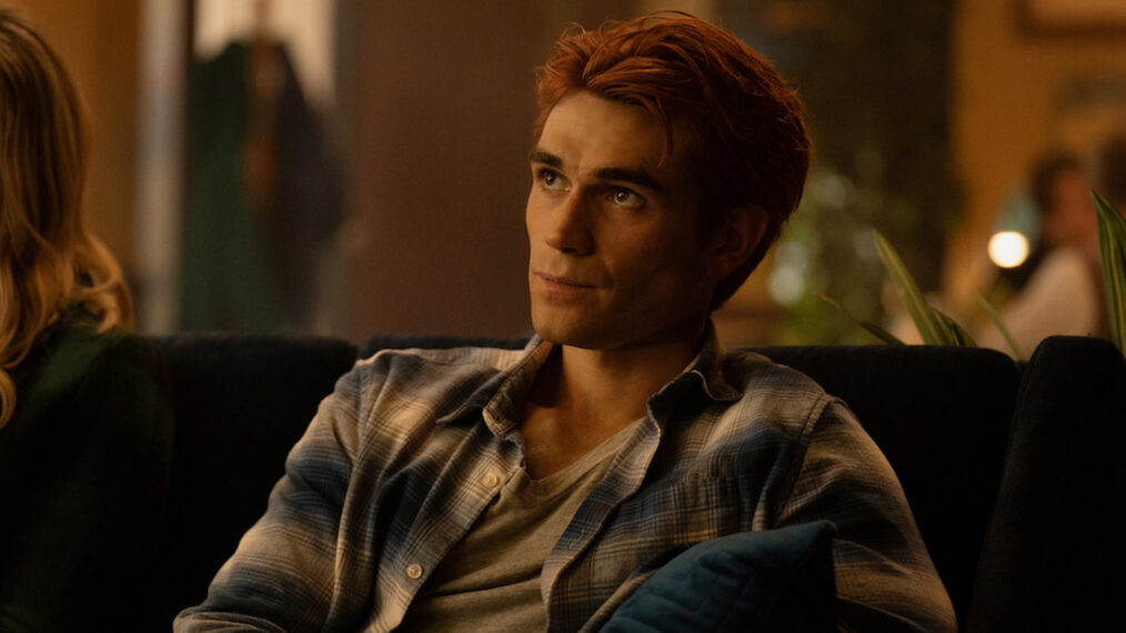 KJ Apa Is 'Sad,' Has 'Mixed Emotions' Over 'Riverdale' Ending