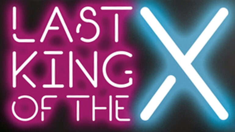 Last King of the Cross - Paramount+