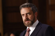 Raúl Esparza as Counselor Rafael Barba in Law & Order SVU