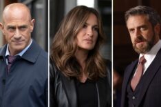 Who Should Benson's Ultimate Love Interest on 'SVU' Be — Stabler or Barba?