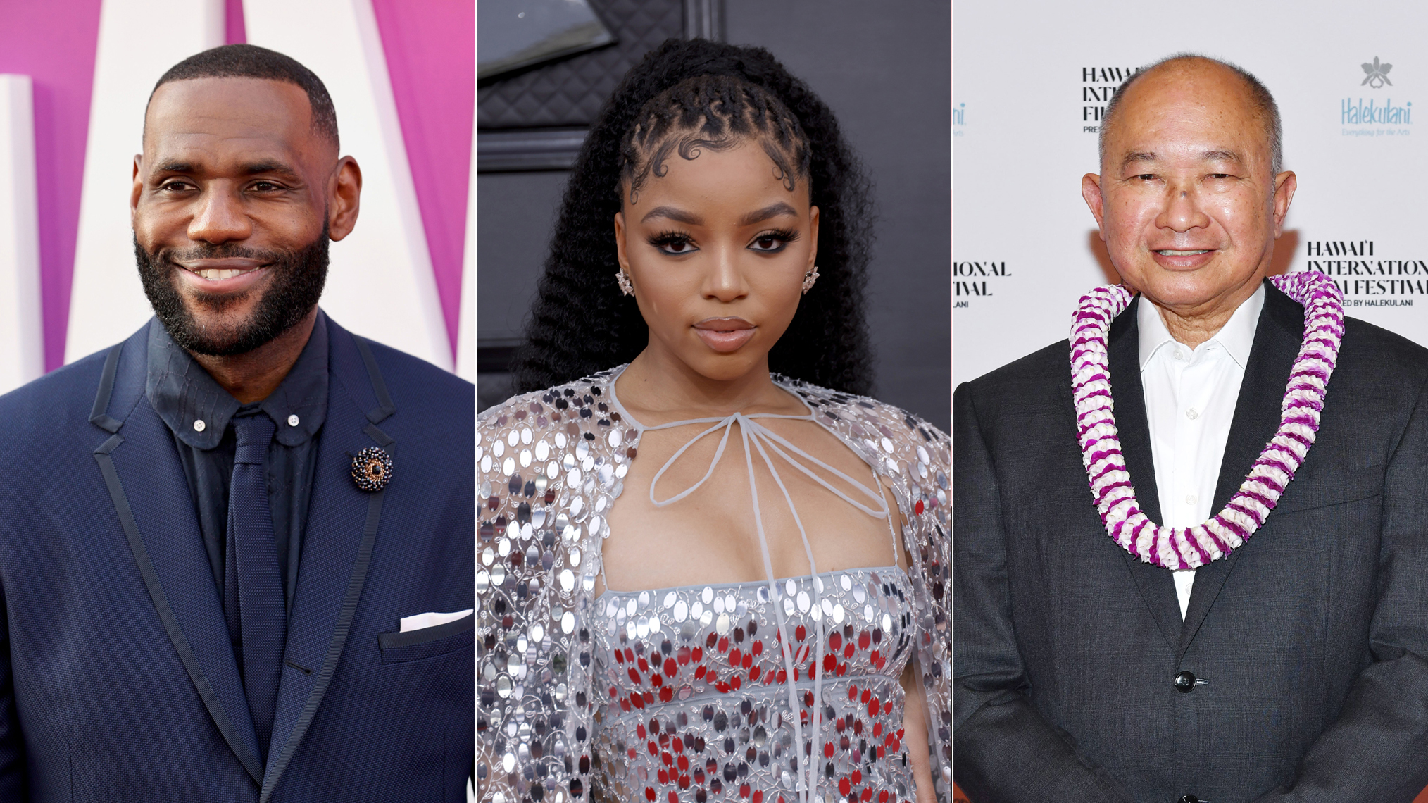 Peacock Announces First Original Films From Lebron James Chloe Bailey John Woo