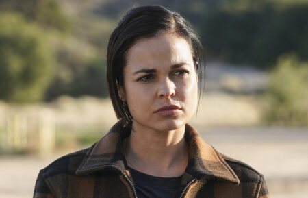 Lina Escao as Chris Alonso in SWAT