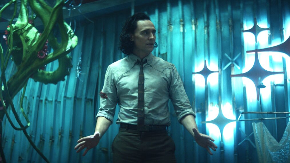 Tom Hiddleston in Loki - Season 1