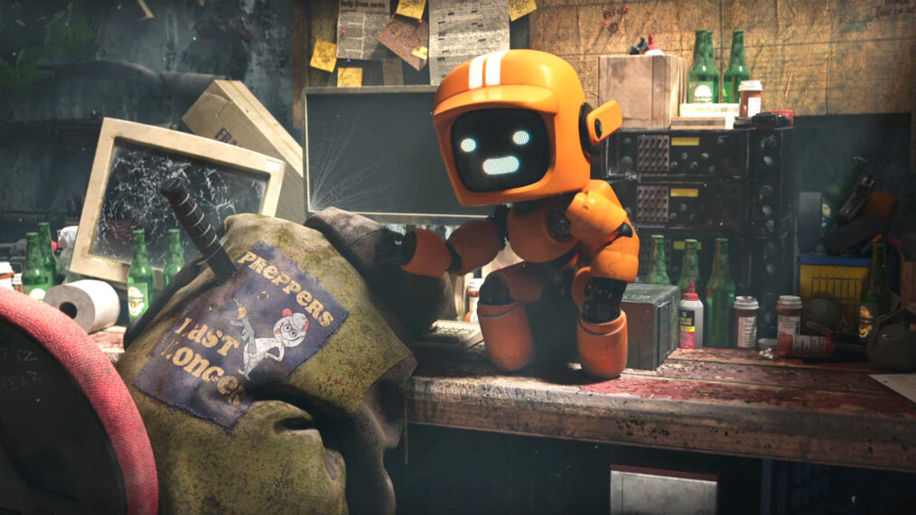 Love, Death & Robots Site oficial da Netflix