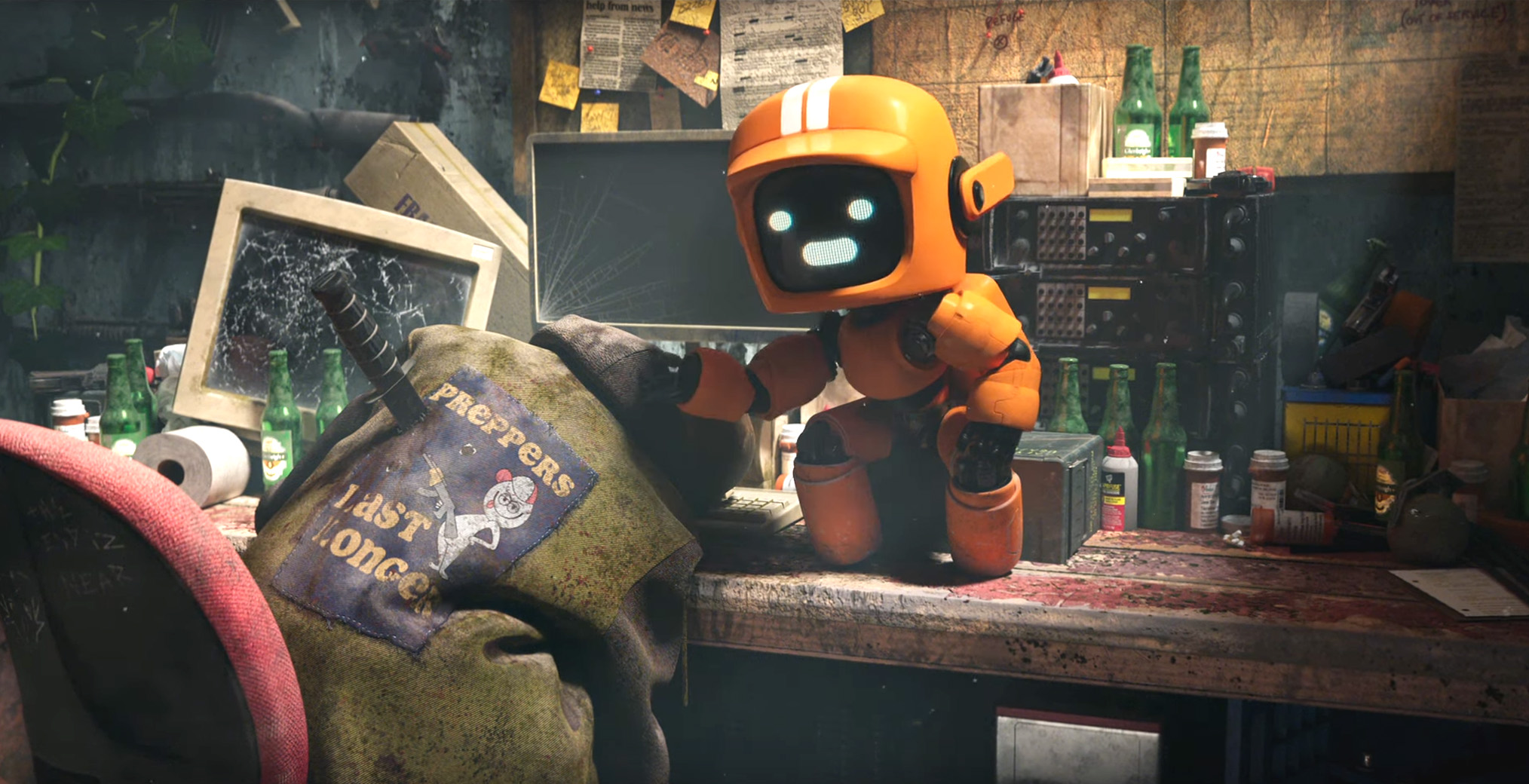 Love, Death & Robots' Season 3: Netflix Drops Surprise Episode (VIDEO) Love, Death & Robots' Season 3: Netflix Drops Surprise Episode (VIDEO)