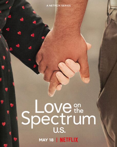 Love on the Spectrum US Netflix