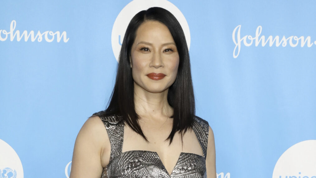 Lucy Liu