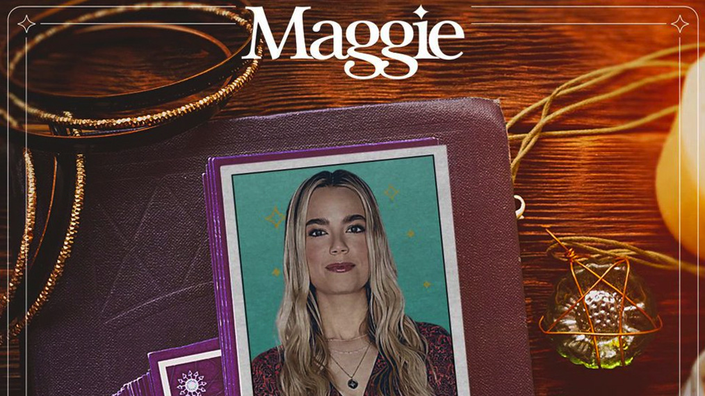 Maggie - Hulu Series