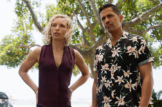 'Magnum P.I.': Jay Hernandez & Perdita Weeks React to Cancellation