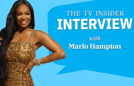 Marlo Hampton The Real Housewives of Atlanta