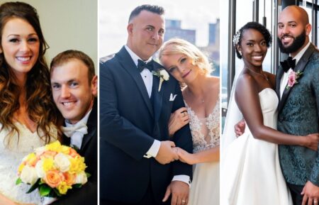 Married at First Sight couples