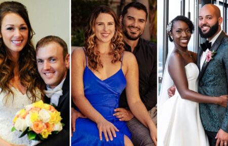 'Married at First Sight' couples