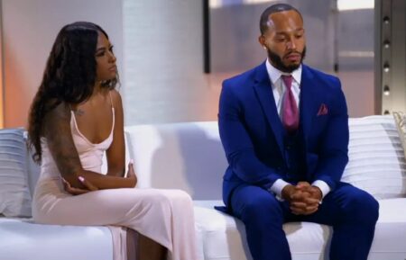 Married at First Sight Season 14 Decision Day Katina Olajuwon