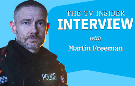 Martin Freeman in The Responder