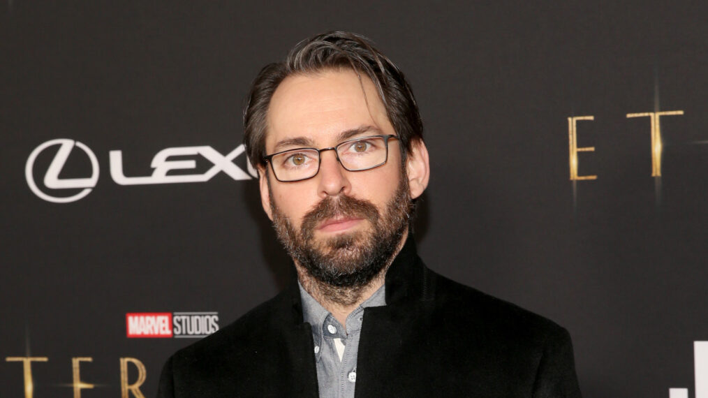 Martin Starr at Eternals Premiere