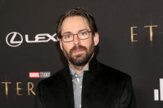 Martin Starr at Eternals Premiere