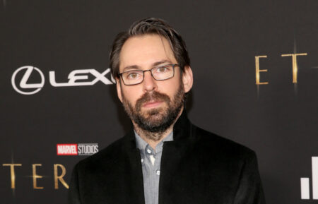 Martin Starr at Eternals Premiere