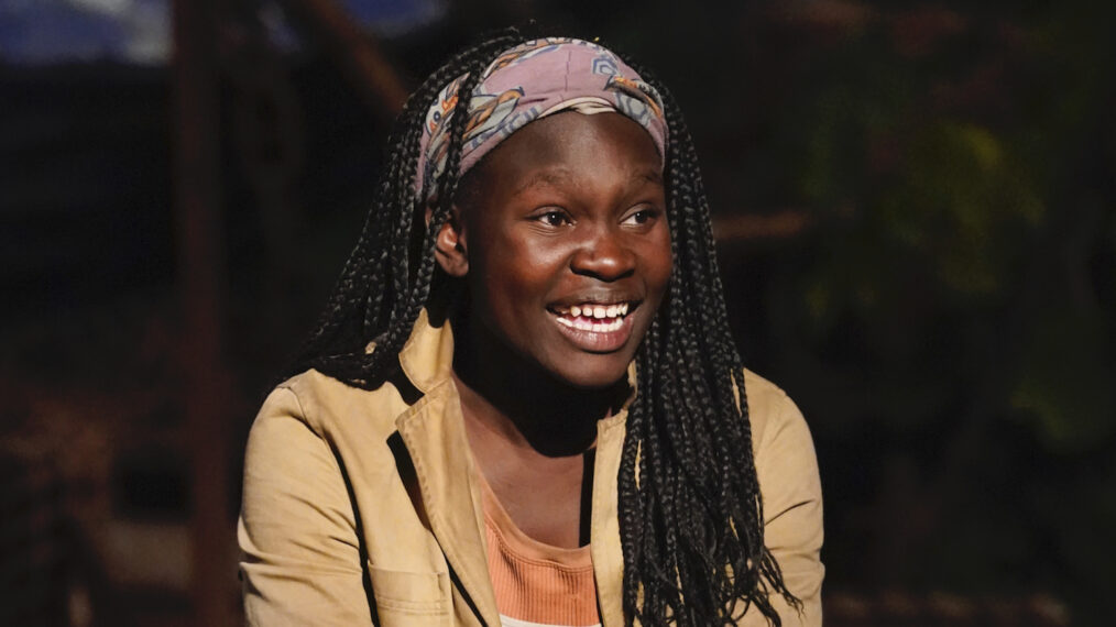 Maryanne Oketch Survivor Season 42 finale