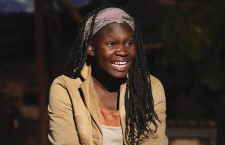 Maryanne Oketch Survivor Season 42 finale
