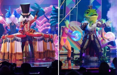 Ringmaster, Prince in The Masked Singer