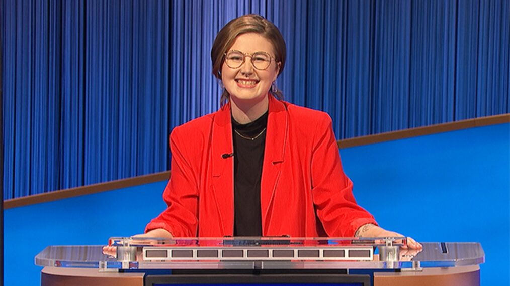 #Mattea Roach’s ‘Jeopardy!’ Streak Comes to an End After 23 Wins