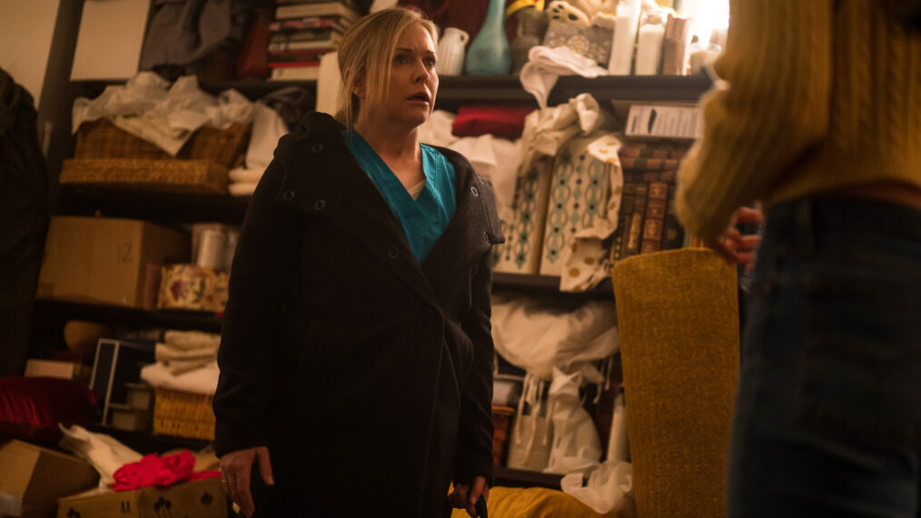 #First Look at Melissa Joan Hart’s Hoarder Lifetime Movie (VIDEO)