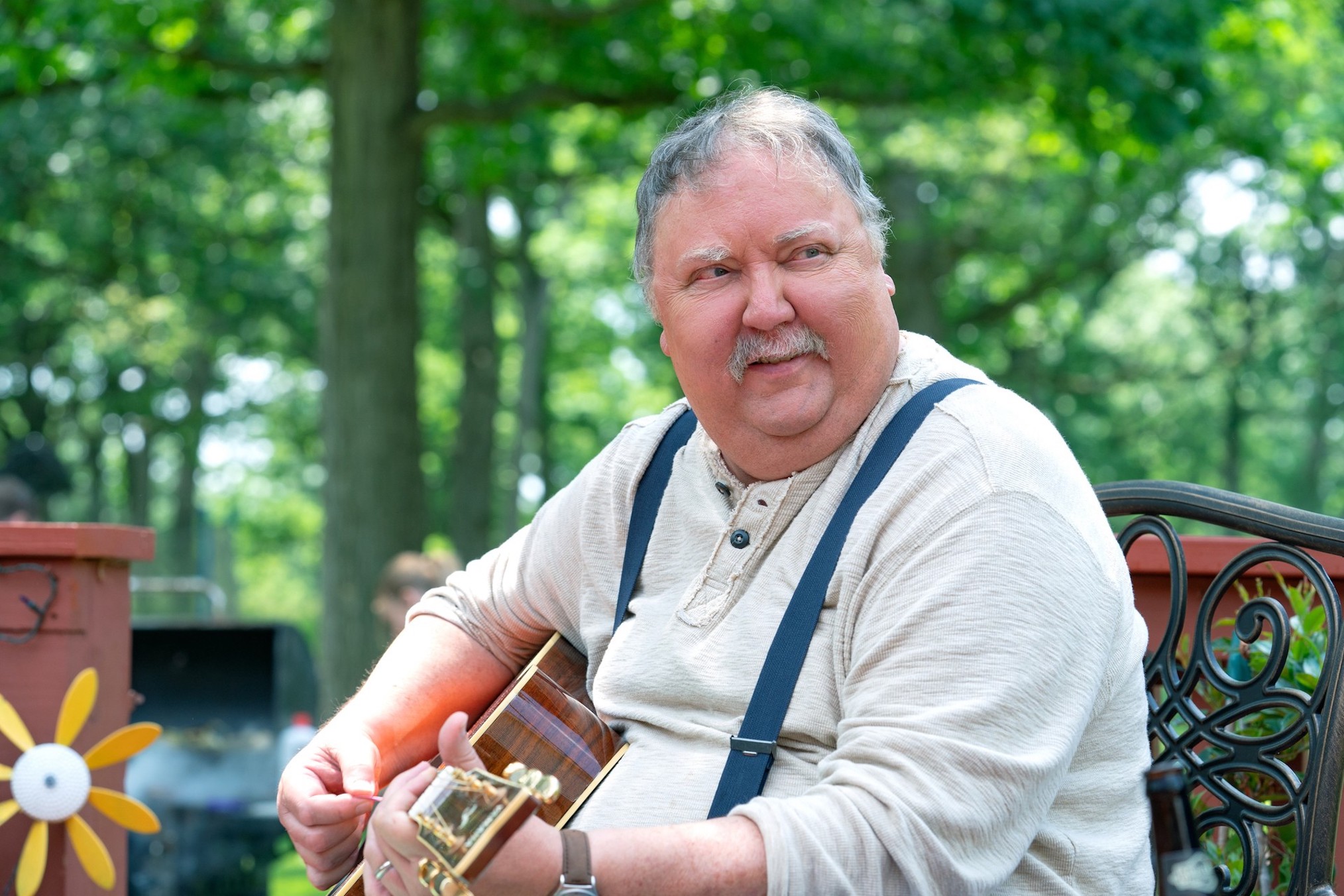 Mike Hagerty - Actor