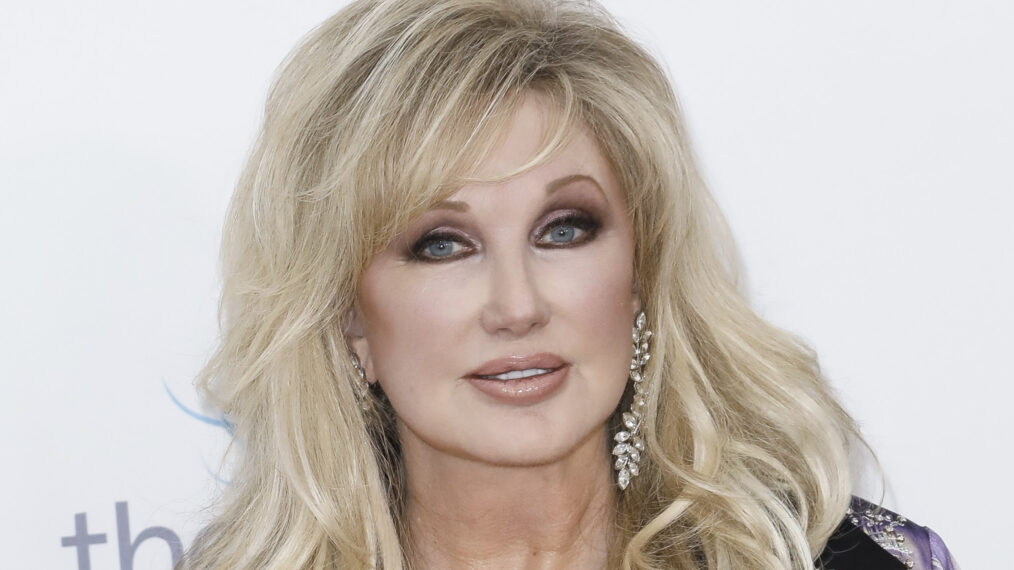 Morgan Fairchild