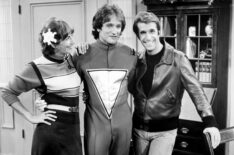 Mork & Mindy - Penny Marshall, Robin Williams, Henry Winkler