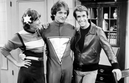 Mork & Mindy - Penny Marshall, Robin Williams, Henry Winkler