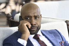 Morris Chestnut in Our Kind of People