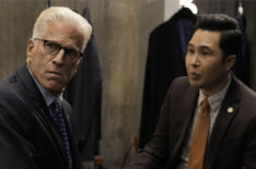 Mr. Mayor - Ted Danson and Mike Cabellon