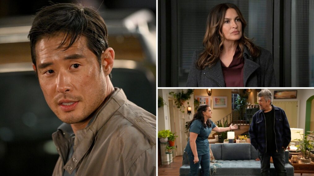 NBC Fall Schedule, Quantum Leap, Law & Order: SVU, and Lopez vs. Lopez