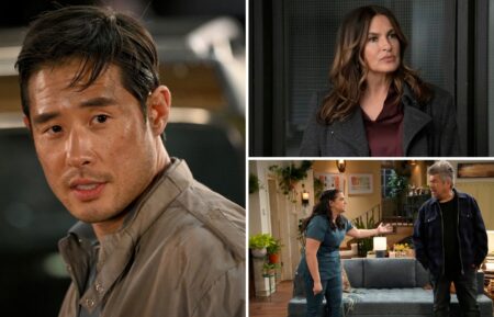 NBC Fall Schedule, Quantum Leap, Law & Order: SVU, and Lopez vs. Lopez