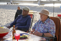 'NCIS: LA' Season 13 Finale: A Special Beach Barbecue (PHOTOS)