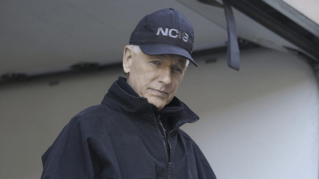 NCIS Mark Harmon