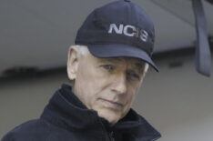 NCIS Mark Harmon