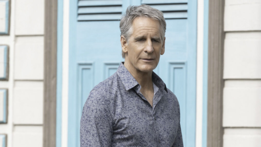 NCIS: New Orleans Scott Bakula