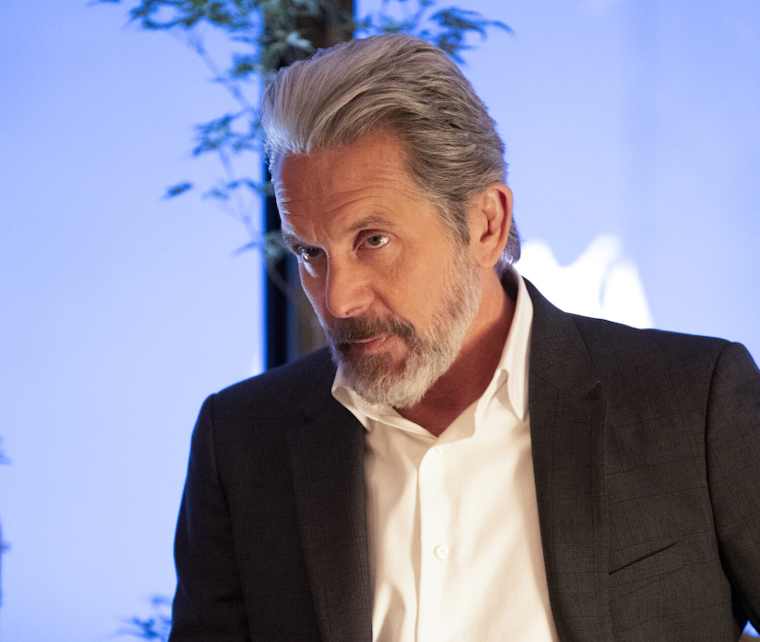 Gary Cole as Special Agent Alden Parker in NCIS