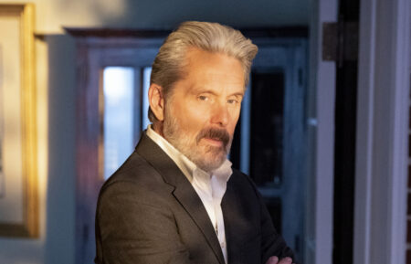 Gary Cole as FBI Special Agent Alden Parker in NCIS