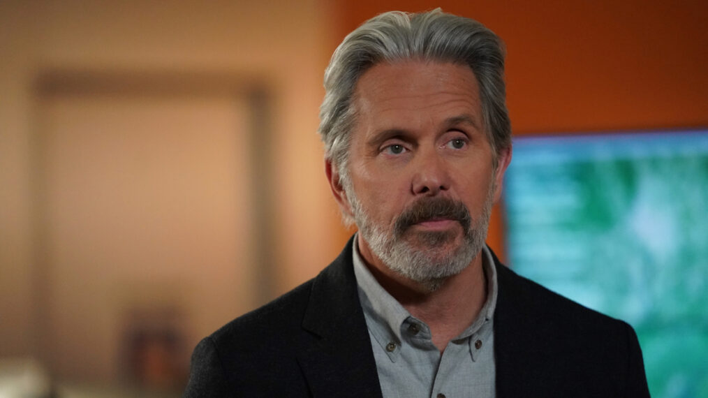 Gary Cole as Special Agent Alden Parker in NCIS