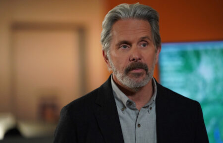 Gary Cole as Special Agent Alden Parker in NCIS