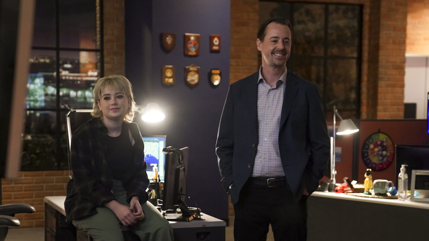 'NCIS' Puts the Spotlight on Fatherhood With Sean Murray & Tim McGee
