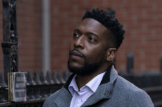 Jocko Sims as Dr. Floyd Reynolds in New Amsterdam