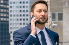 Ryan Eggold as Dr. Max Goodwin in New Amsterdam