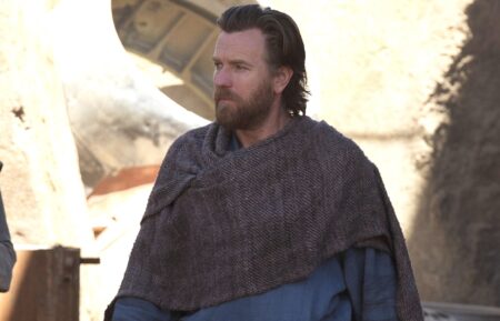 Obi-Wan Kenobi - Ewan McGregor